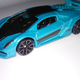 Illustration for article titled Hot Wheels Lamborghini Sesto Elemento.